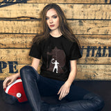 David and Goliath Comfort and Style Unisex T-shirt