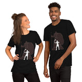 David and Goliath Comfort and Style Unisex T-shirt