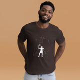 David and Goliath Comfort and Style Unisex T-shirt