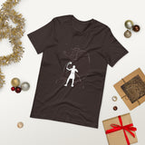 David and Goliath Comfort and Style Unisex T-shirt