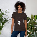 David and Goliath Comfort and Style Unisex T-shirt