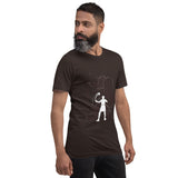 David and Goliath Comfort and Style Unisex T-shirt