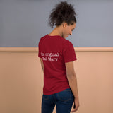 David and Goliath Comfort and Style Unisex T-shirt