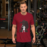 David and Goliath Comfort and Style Unisex T-shirt