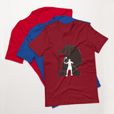 David and Goliath Comfort and Style Unisex T-shirt