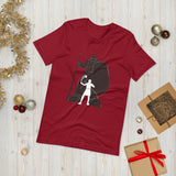 David and Goliath Comfort and Style Unisex T-shirt