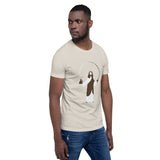 Water-to-Wine Soft and Lightweight Unisex T-Shirt