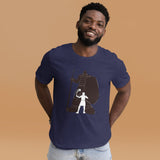 David and Goliath Comfort and Style Unisex T-shirt