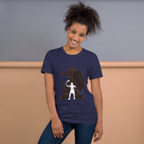 David and Goliath Comfort and Style Unisex T-shirt