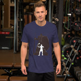 David and Goliath Comfort and Style Unisex T-shirt