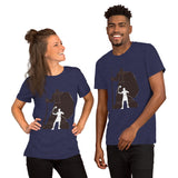 David and Goliath Comfort and Style Unisex T-shirt