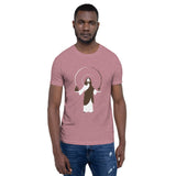 Water-to-Wine Soft and Lightweight Unisex T-Shirt