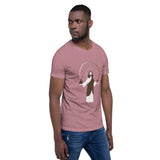 Water-to-Wine Soft and Lightweight Unisex T-Shirt