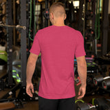 Water-to-Wine Breathable Premium Quality Comfortable Men's T-Shirt