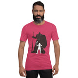 David and Goliath Comfort and Style Unisex T-shirt