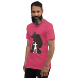 David and Goliath Comfort and Style Unisex T-shirt