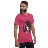 David and Goliath Comfort and Style Unisex T-shirt