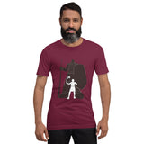 David and Goliath Comfort and Style Unisex T-shirt