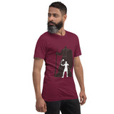 David and Goliath Comfort and Style Unisex T-shirt