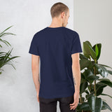 Water-to-Wine Breathable Premium Quality Comfortable Men's T-Shirt