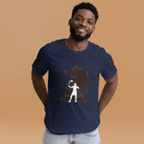 David and Goliath Comfort and Style Unisex T-shirt