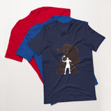 David and Goliath Comfort and Style Unisex T-shirt