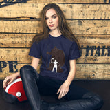 David and Goliath Comfort and Style Unisex T-shirt