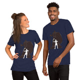 David and Goliath Comfort and Style Unisex T-shirt