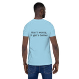 Water-to-Wine Soft and Lightweight Unisex T-Shirt