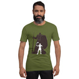 David and Goliath Comfort and Style Unisex T-shirt