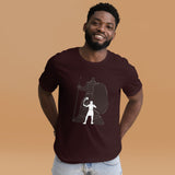 David and Goliath Comfort and Style Unisex T-shirt