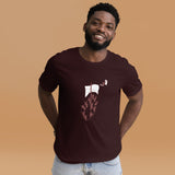 Peter Walking on Water_No Waves Unisex Comfortable Cotton T-Shirt