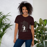 David and Goliath Comfort and Style Unisex T-shirt