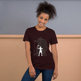 David and Goliath Comfort and Style Unisex T-shirt