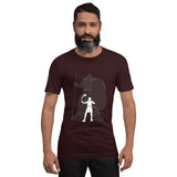 David and Goliath Comfort and Style Unisex T-shirt