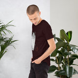 Water-to-Wine Breathable Premium Quality Comfortable Men's T-Shirt