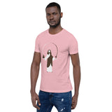 Water-to-Wine Soft and Lightweight Unisex T-Shirt