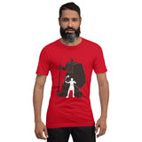 David and Goliath Comfort and Style Unisex T-shirt