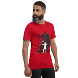 David and Goliath Comfort and Style Unisex T-shirt