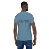 Water-to-Wine Soft and Lightweight Unisex T-Shirt