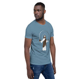 Water-to-Wine Soft and Lightweight Unisex T-Shirt