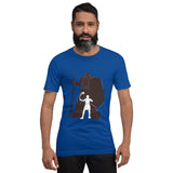 David and Goliath Comfort and Style Unisex T-shirt