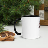 Noah's Ark Color Inside Aesthetics Ceramic Mug