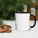 Noah's Ark Color Inside Aesthetics Ceramic Mug