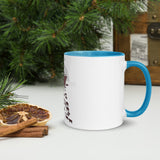 Noah's Ark Color Inside Aesthetics Ceramic Mug
