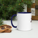 Noah's Ark Color Inside Aesthetics Ceramic Mug