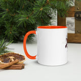 Noah's Ark Color Inside Aesthetics Ceramic Mug