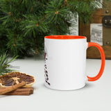 Noah's Ark Color Inside Aesthetics Ceramic Mug