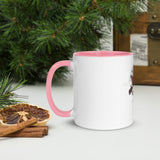 Noah's Ark Color Inside Aesthetics Ceramic Mug