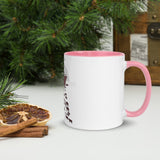 Noah's Ark Color Inside Aesthetics Ceramic Mug